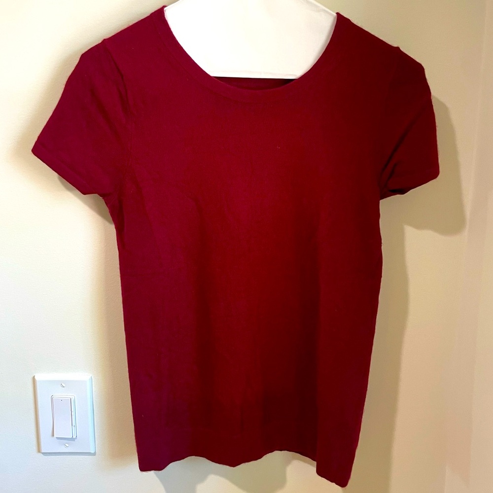 J. Crew Sweater T Shirt
